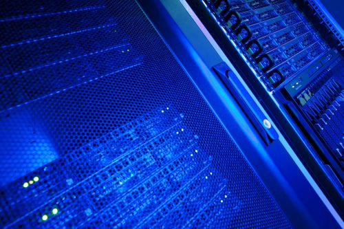 稳定一家数据技术公司的冷却塔组成